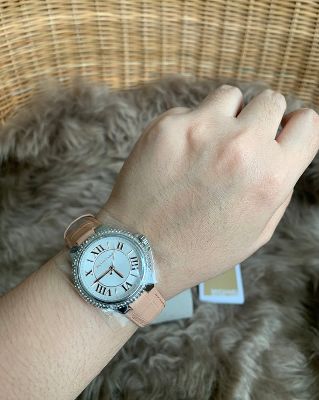 Michael Kors Camille Pink Watch MK2963