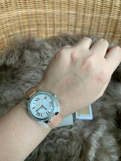 Michael Kors Camille Pink Watch MK2963