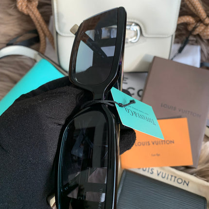 Tiffany & Co Sunglasses in Accetate Black