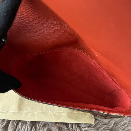 Preloved Authentic Louis Vuitton Damier Ebene Tango