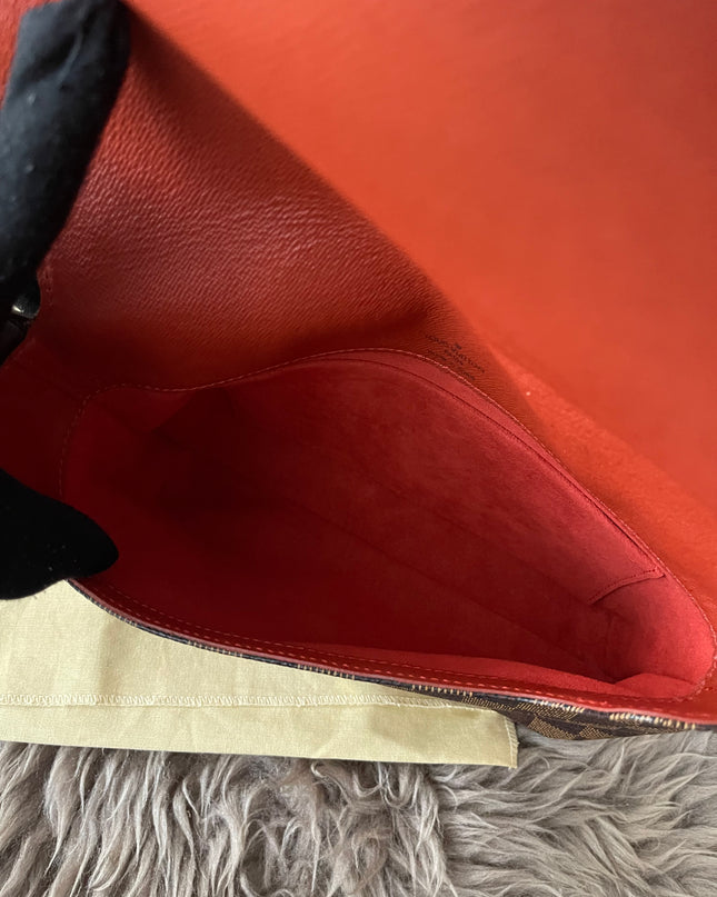 Preloved Authentic Louis Vuitton Damier Ebene Tango