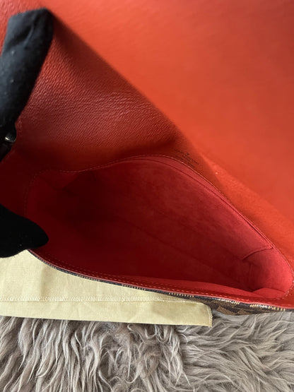 Preloved Authentic Louis Vuitton Damier Ebene Tango