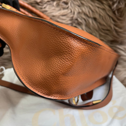 Unused Chloé Marcie Top-Handle Bag