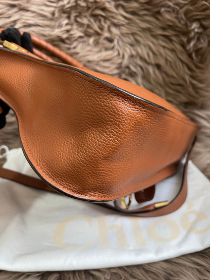 Unused Chloé Marcie Top-Handle Bag