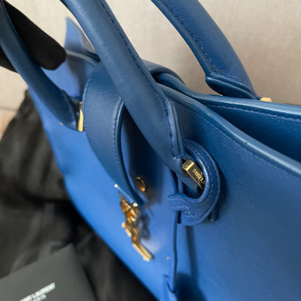 Preloved Authentic Rank A- Saint Laurent Cabas bag