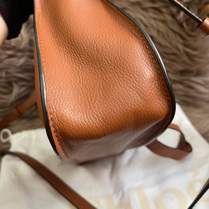 Unused Chloé Marcie Top-Handle Bag