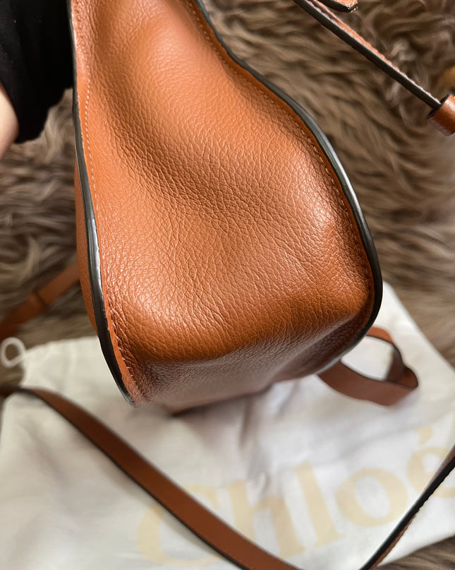 Unused Chloé Marcie Top-Handle Bag