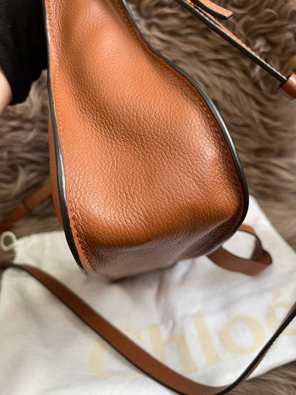 Unused Chloé Marcie Top-Handle Bag