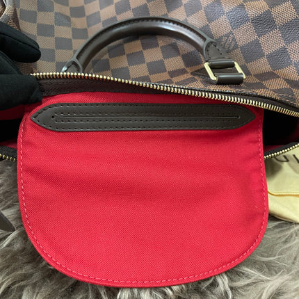 Preloved Louis Vuitton Speedy 30 Damier