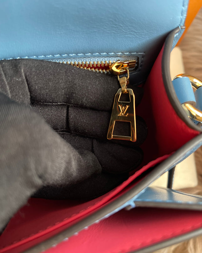 Preloved Louis Vuitton Pont 9 Bag