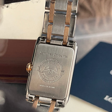 Preloved Authentic Preloved Authentic Longines DolceVita Diamond Watch