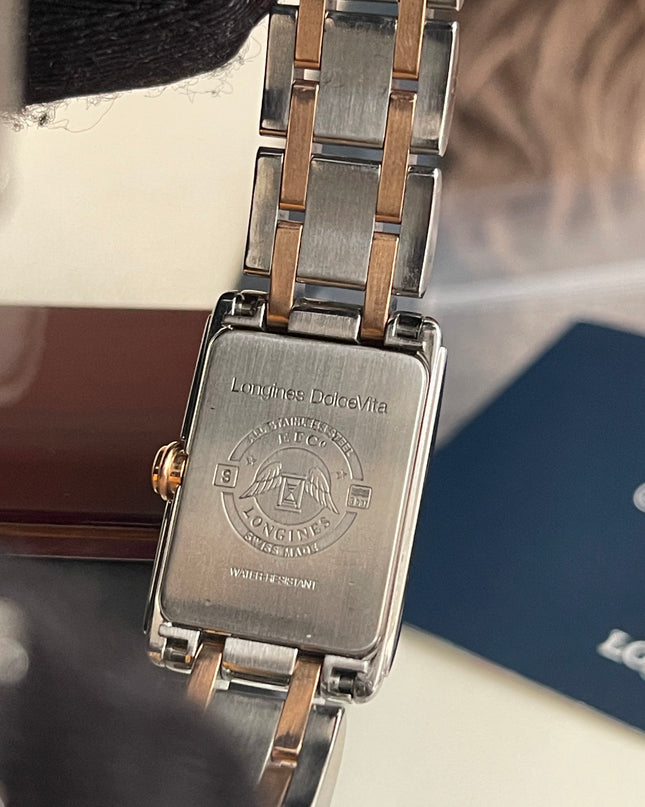 Preloved Authentic Preloved Authentic Longines DolceVita Diamond Watch