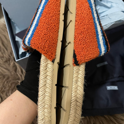Prada espadrille SZ37