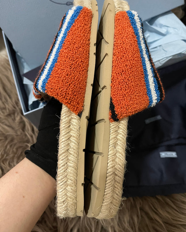 Prada espadrille SZ37