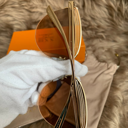 Bvlgari Sunglass Rosegold
