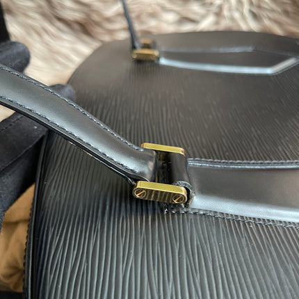 Preloved LOUIS VUITTON Voltaire Epi Leather Shoulder Bag