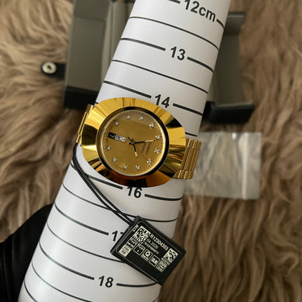 Preloved Authentic RADO
Men's Diastar Original Quartz