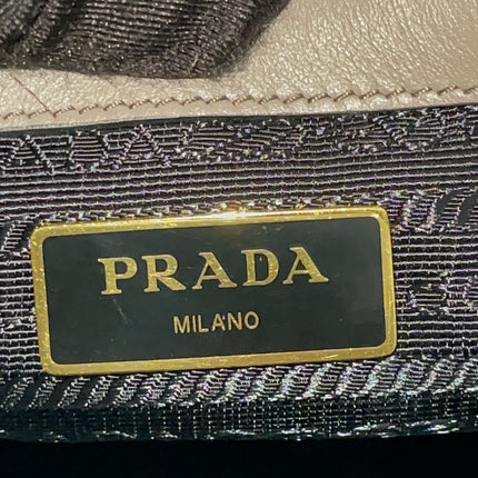 Preloved Authentic Prada Saffiano Lux Tote