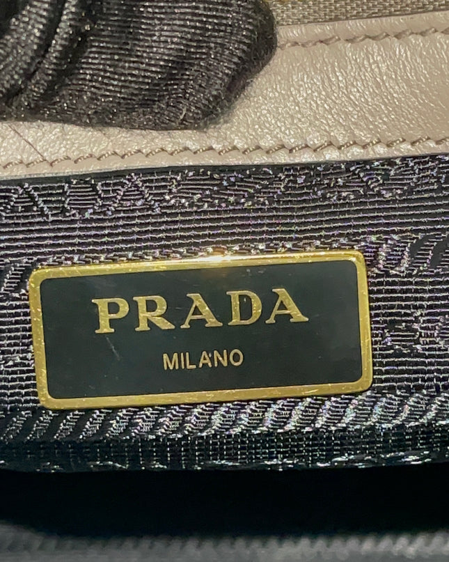 Preloved Authentic Prada Saffiano Lux Tote