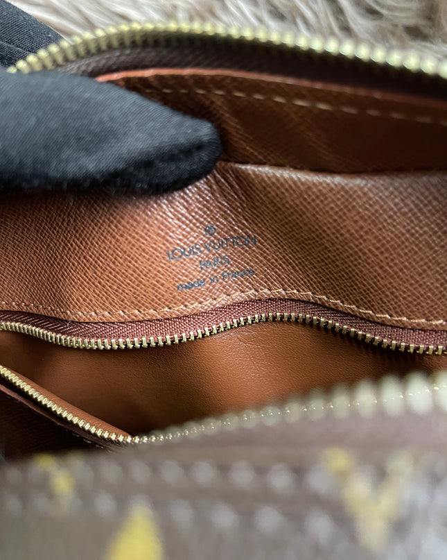 Preloved Louis Vuitton 2005 Nil messenger bag
