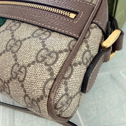 Preloved Authentic GUCCI Ophidia GG Supreme Mini Bag