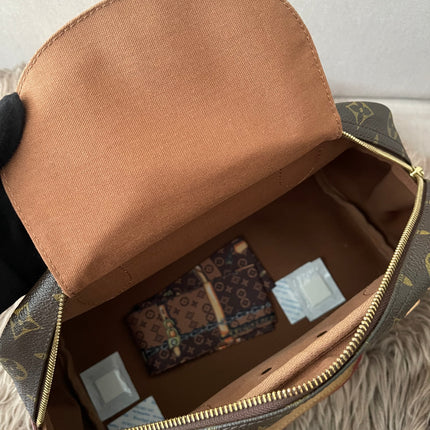 Preloved Authentic Louis Vuitton Montorgueil PM bag in monogram canvas