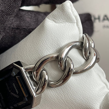 Preloved Authentic Chanel Première Gourmette Chain Watch