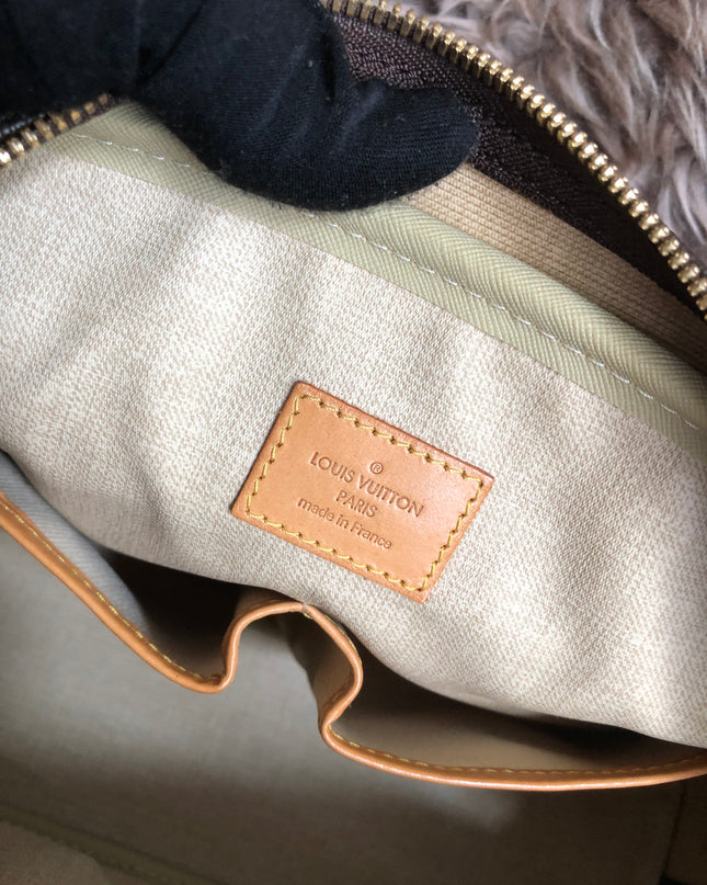 Preloved LOUIS VUITTON Monogram Trouville