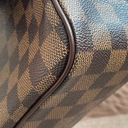 Preloved Authentic Louis Vuitton Ravello GM Damier Ebene Shoulder Bag