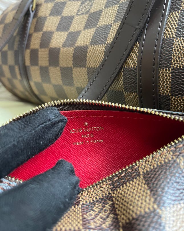 Preloved Louis Vuitton 2006 Papillon 30 shoulder bag