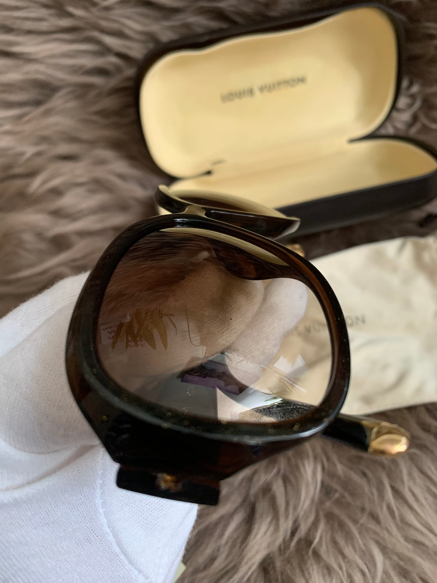 Louis Vuitton Obsession GM Sunglasses