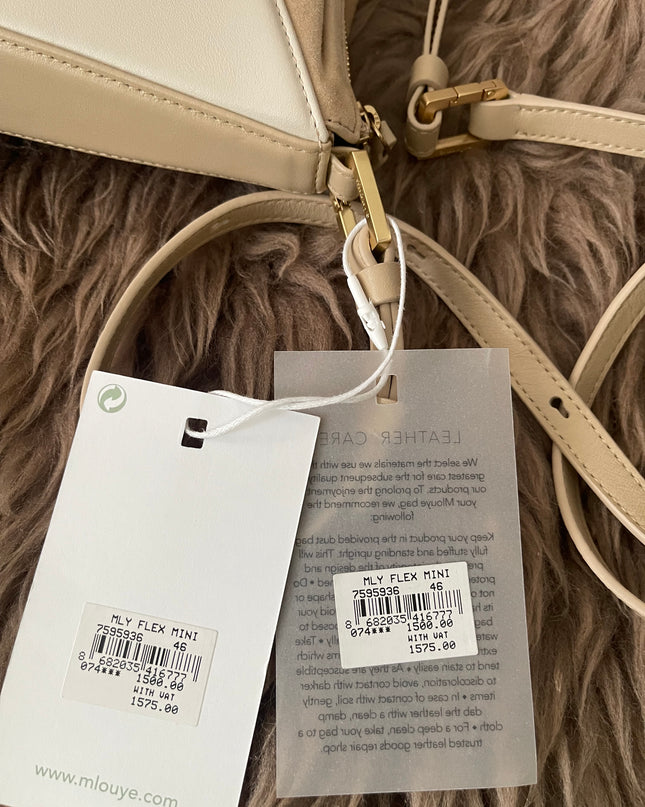 Preloved Authentic Mlouye Flex Mini