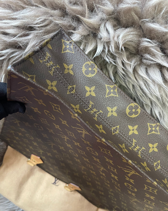 Preloved Louis Vuitton 2005 Sac Plat tote bag