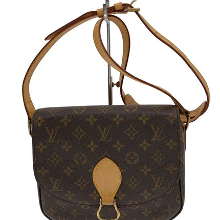 Preloved Authentic Rank A LOUIS VUITTON Saint-Cloud GM_Monogram Canvas