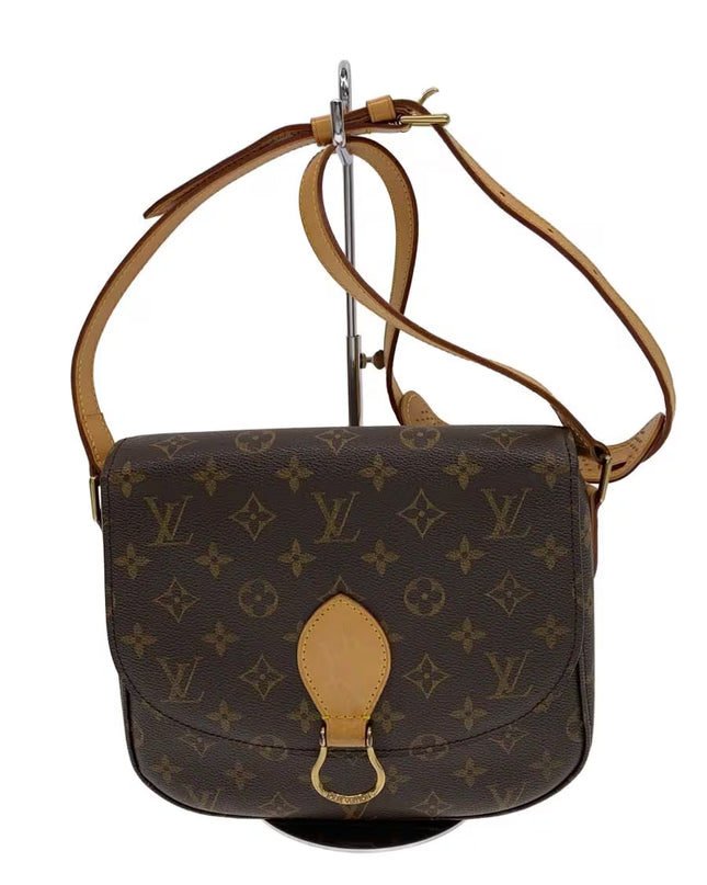 Preloved Authentic Rank A LOUIS VUITTON Saint-Cloud GM_Monogram Canvas