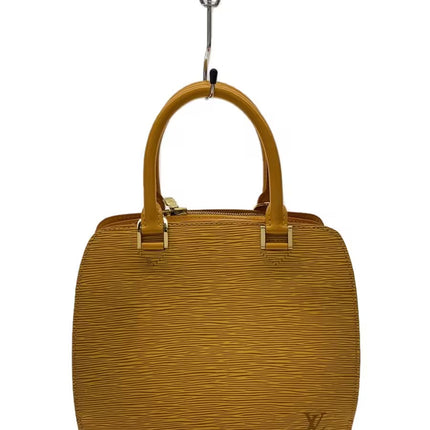 Preloved Authentic LOUIS VUITTON Pont Neuf Epi YLW/Leather/Yellow/Plain/M52059