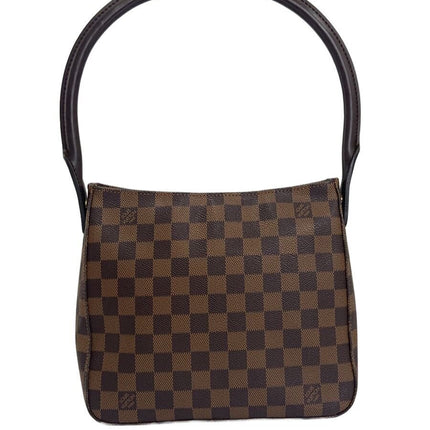 Preloved Authentic Louis Vuitton Damier Looping
