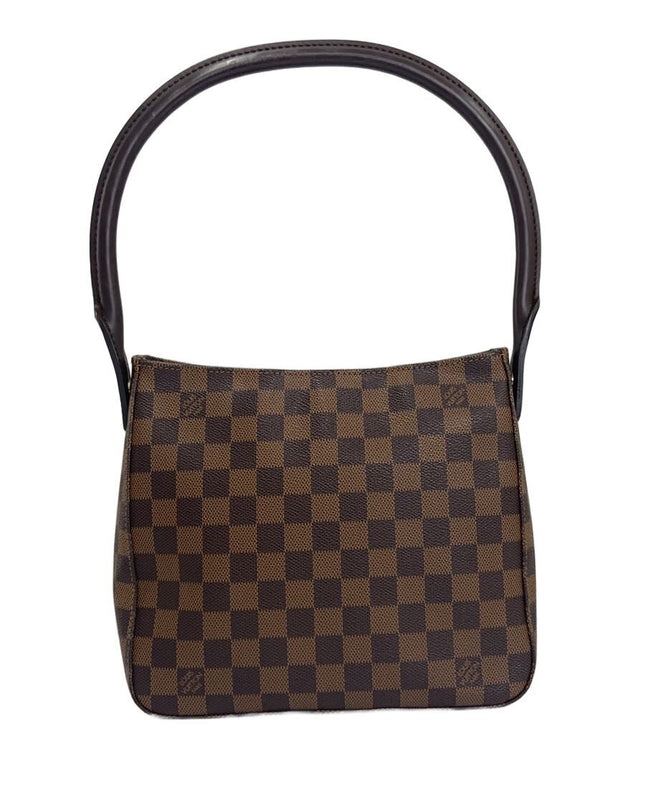 Preloved Authentic Louis Vuitton Damier Looping