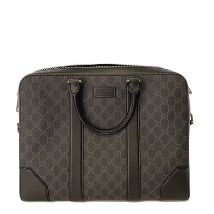 Preloved Authentic Rank A GUCCI Briefcase