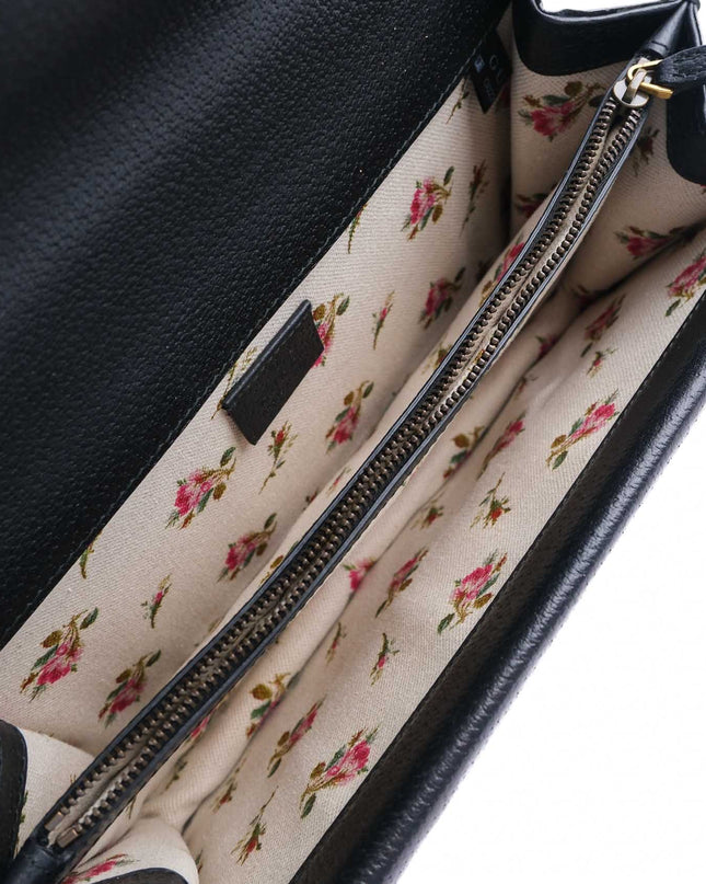 Preloved Authentic Excellent Condition] GUCCI Dionysus Leather Chain Shoulder Bag,