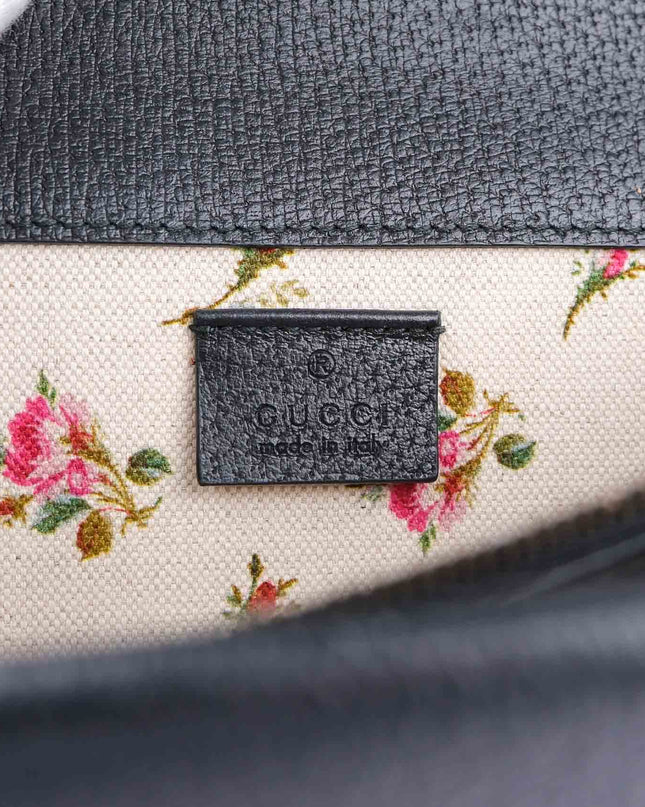 Preloved Authentic Excellent Condition] GUCCI Dionysus Leather Chain Shoulder Bag,