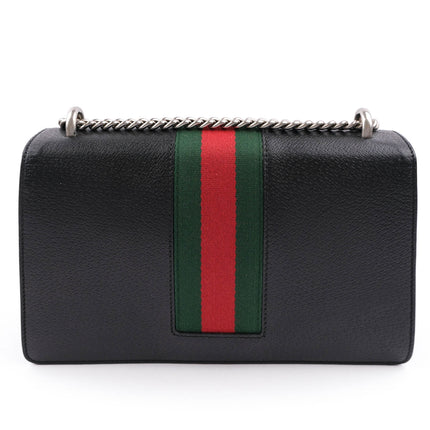 Preloved Authentic Excellent Condition] GUCCI Dionysus Leather Chain Shoulder Bag,