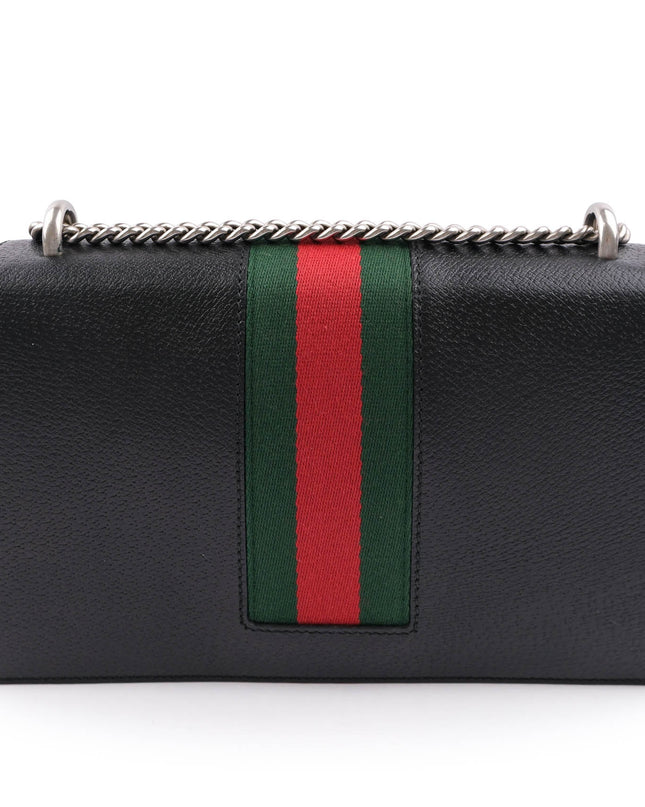 Preloved Authentic Excellent Condition] GUCCI Dionysus Leather Chain Shoulder Bag,