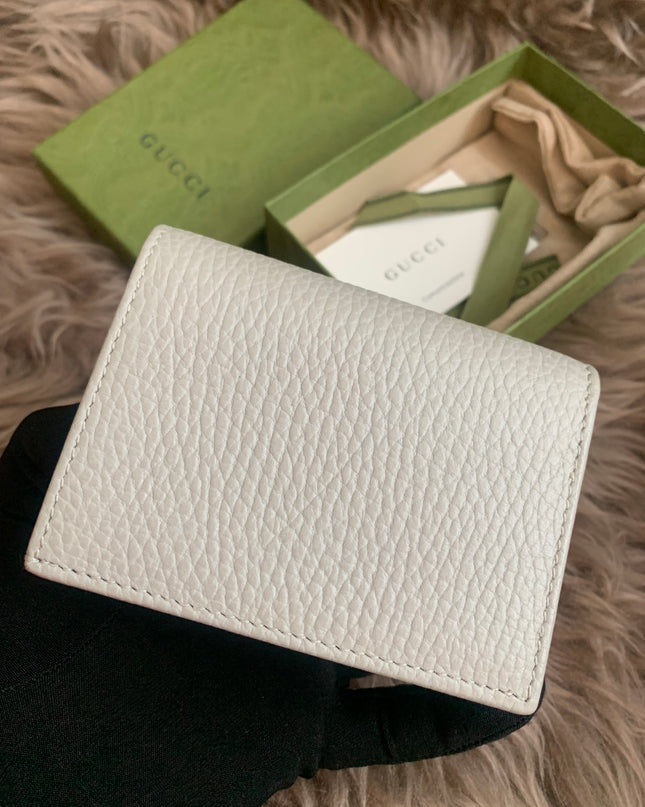 Gucci

GG Marmont card case wallet