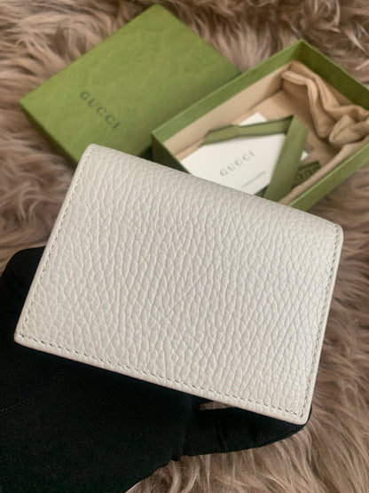 Gucci

GG Marmont card case wallet