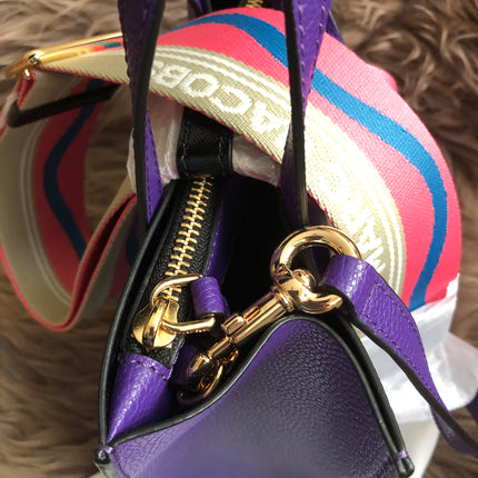 Preloved Marc Jacobs Grind w/Unused extra Strap