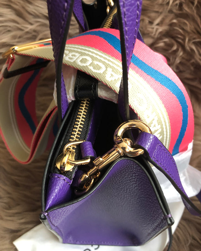 Preloved Marc Jacobs Grind w/Unused extra Strap