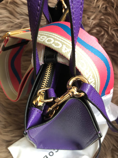 Preloved Marc Jacobs Grind w/Unused extra Strap