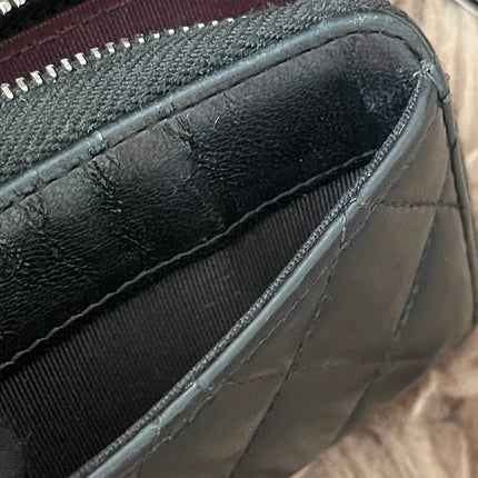 Preloved Authentic Chanel Classic Zipped Coin Purse