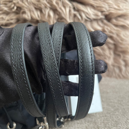 Preloved Authentic Givenchy 4G Nylon Bucket Bag